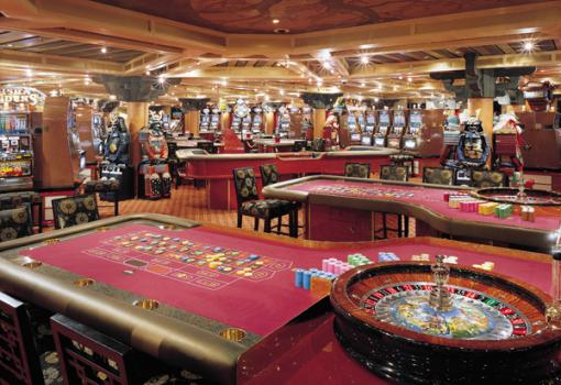 El Casino Shogun Club... ¿Le visitará la diosa fortuna?